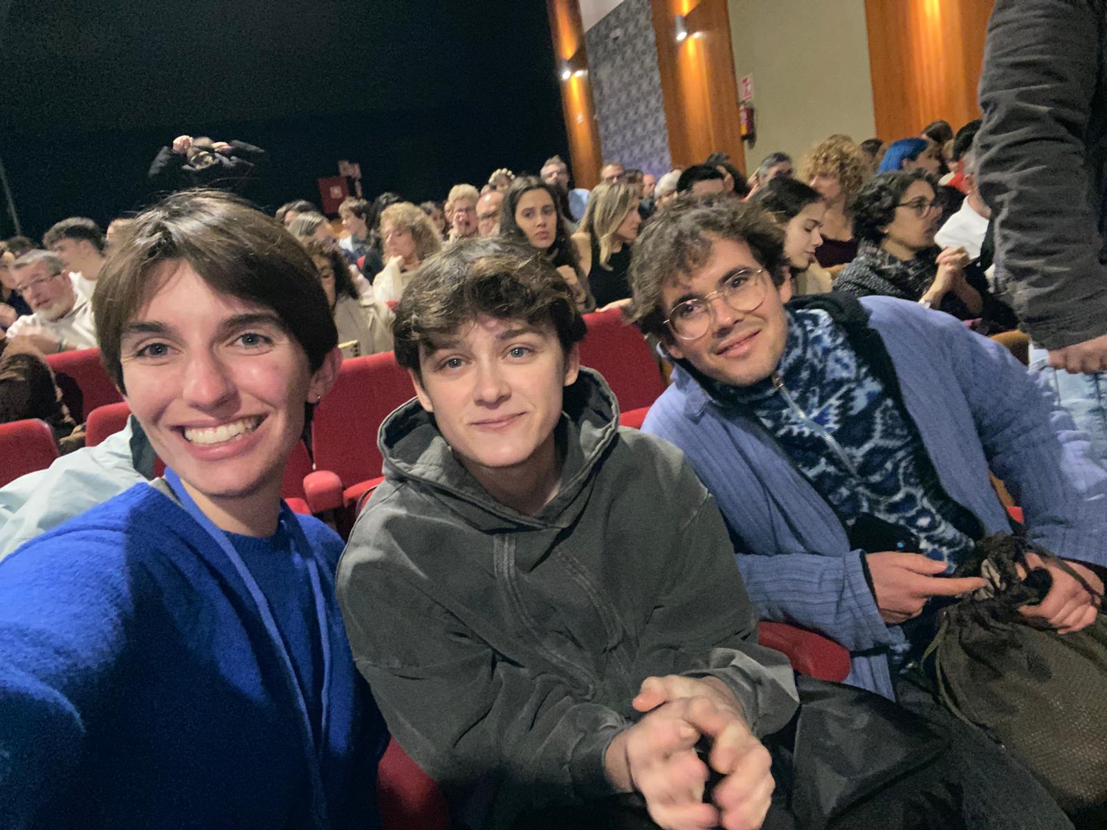 Salidas al teatro